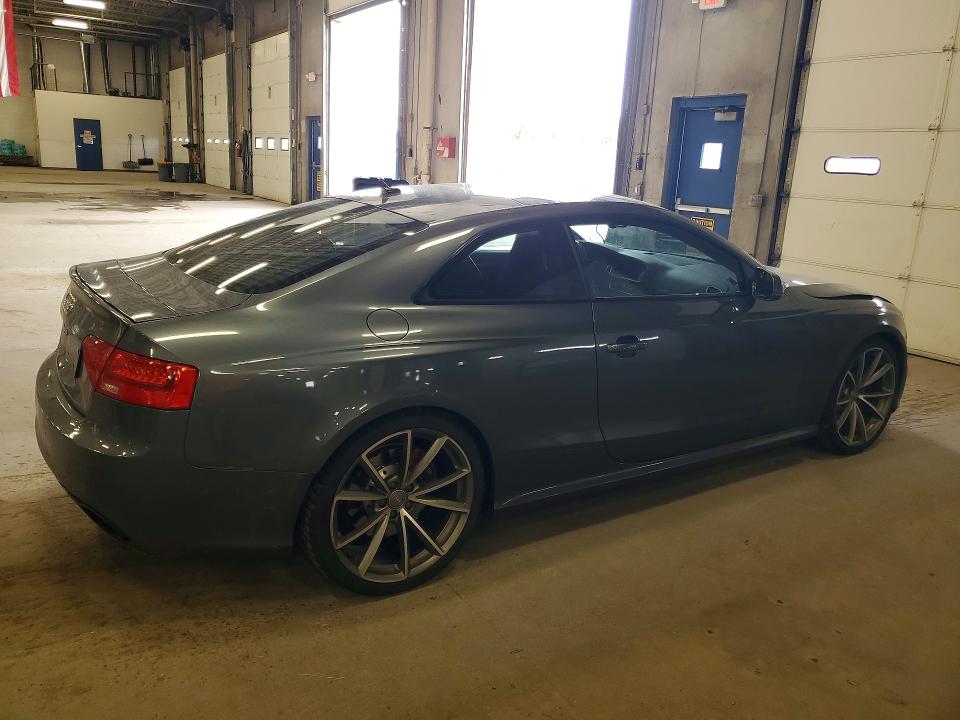 Продажа на аукционе авто 2015 Audi Rs5, vin: WUAC6AFR7FA900908, номер лота: 50046496
