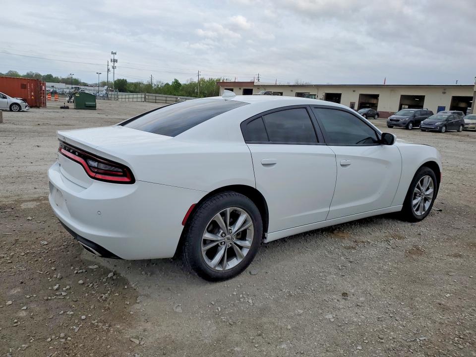2021 Dodge Charger მანქანა იყიდება აუქციონზე, vin: 2C3CDXJG4MH683123, აუქციონის ნომერი: 49116706