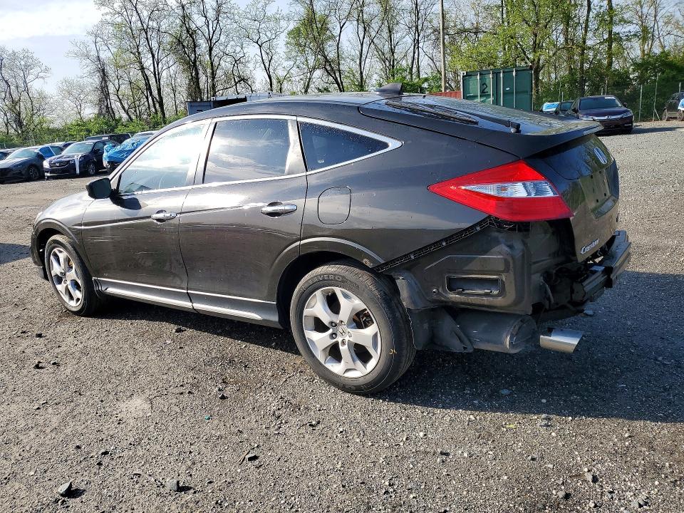Продажа на аукционе авто 2015 Honda Crosstour, vin: 5J6TF2H59FL002368, номер лота: 49257916