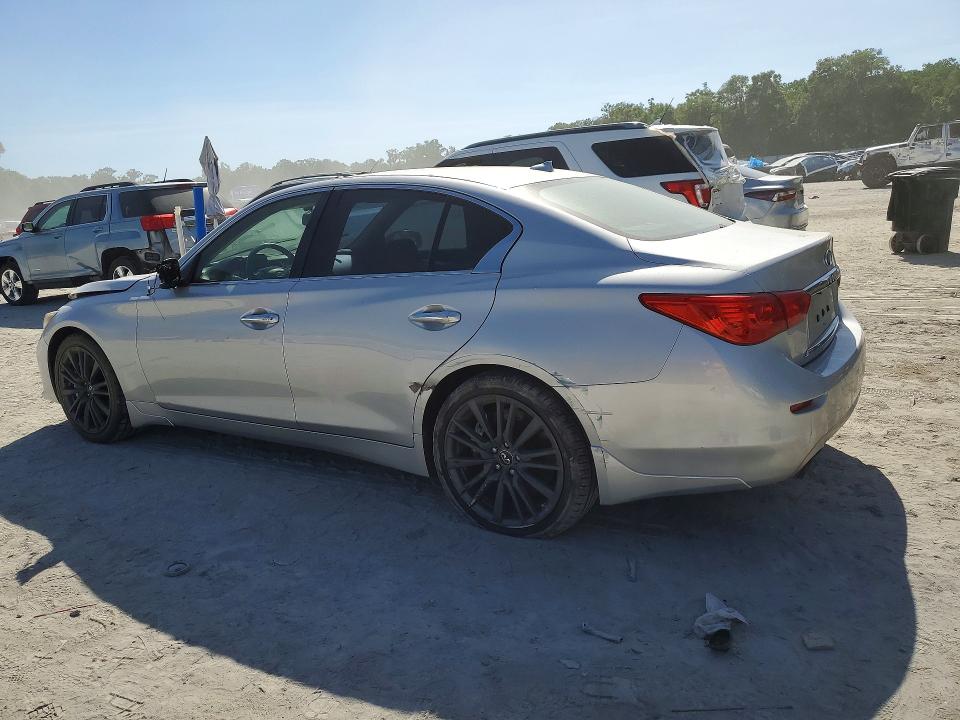2016 Infiniti Q50 მანქანა იყიდება აუქციონზე, vin: JN1FV7AR0GM451226, აუქციონის ნომერი: 49861516