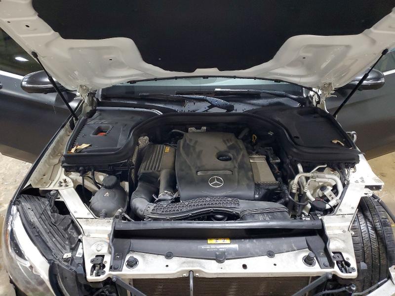 2019 Mercedes-benz Glc Coupe მანქანა იყიდება აუქციონზე, vin: WDC0J4KB9KF567305, აუქციონის ნომერი: 51750606