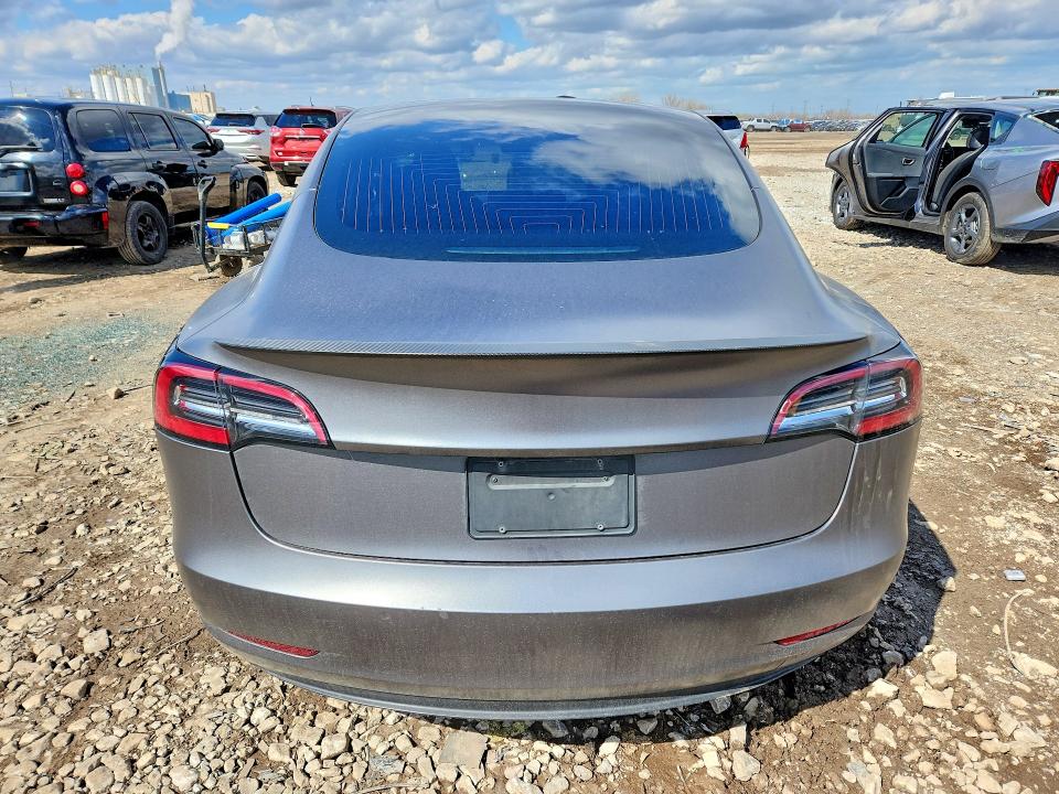 48844286 :رقم المزاد ، 5YJ3E1EBXKF213976 vin ، 2019 Tesla Model 3 مزاد بيع