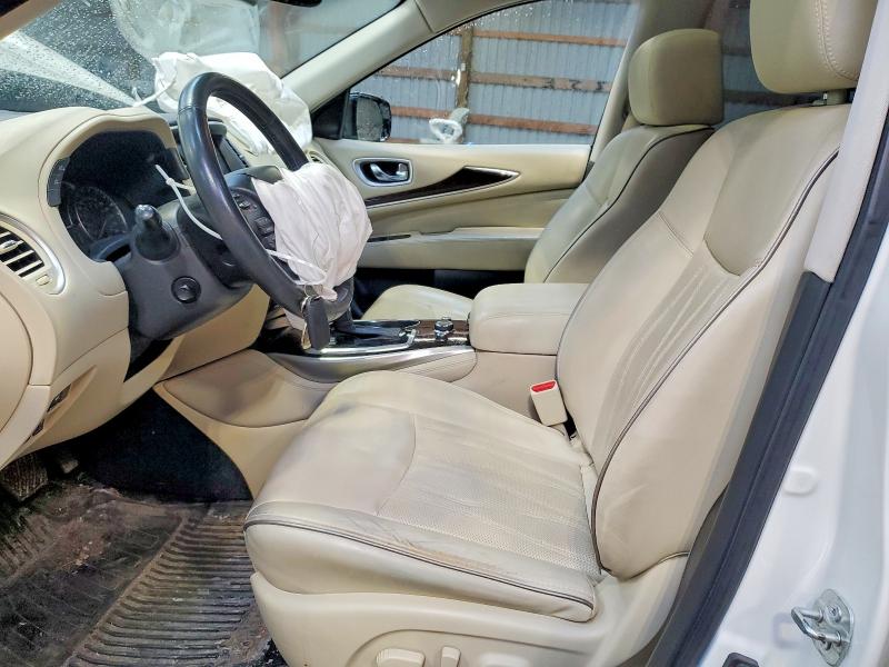 2020 Infiniti Qx60 მანქანა იყიდება აუქციონზე, vin: 5N1DL0MM5LC533224, აუქციონის ნომერი: 49234766