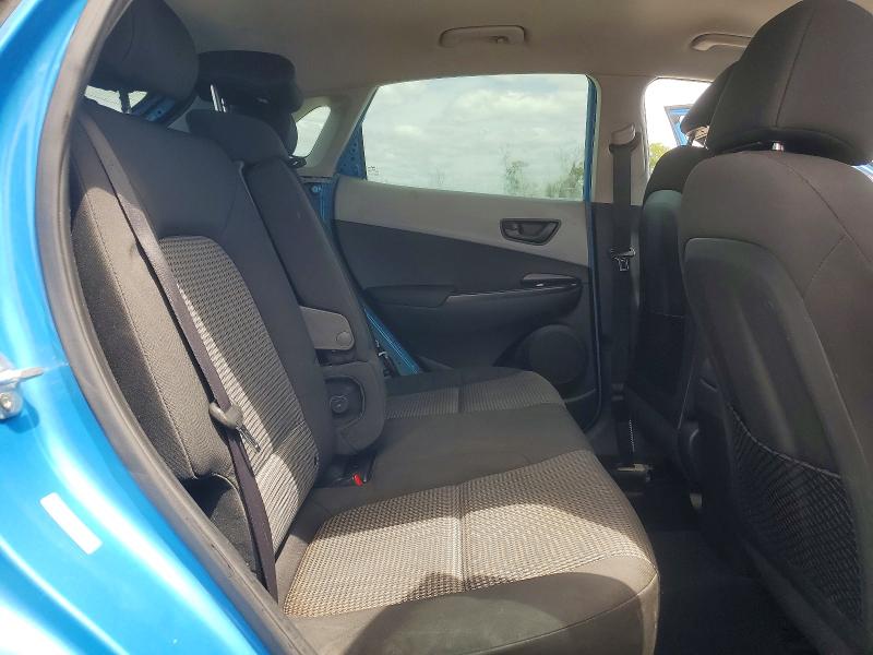 2020 Hyundai Kona მანქანა იყიდება აუქციონზე, vin: KM8K12AA5LU426252, აუქციონის ნომერი: 49536596