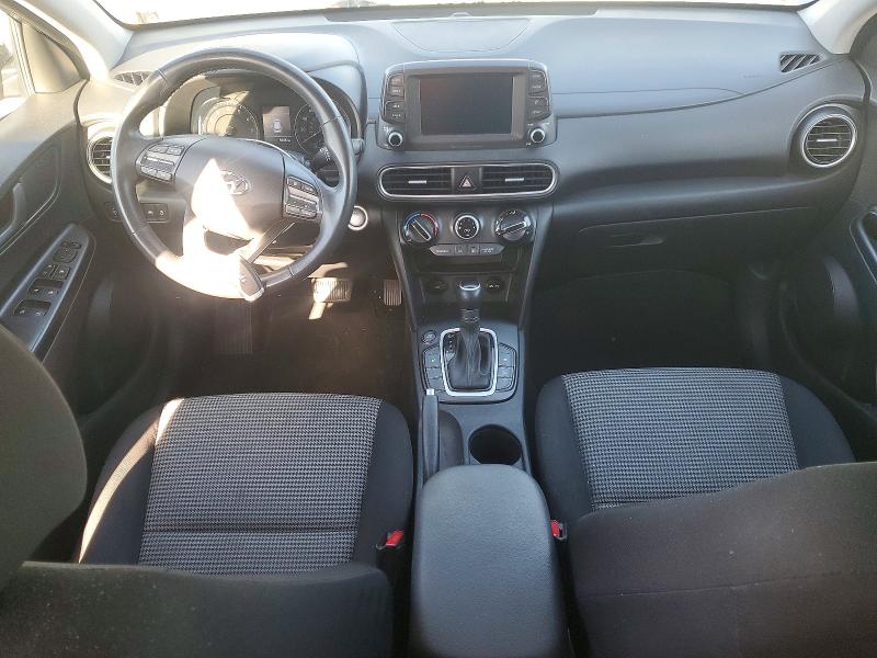 2019 Hyundai Kona მანქანა იყიდება აუქციონზე, vin: KM8K22AA2KU287256, აუქციონის ნომერი: 49047586