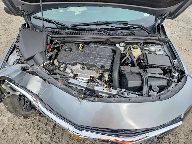 Aukcja sprzedaży 2024 Chevrolet Malibu, vin: 1G1ZD5ST9RF173793, numer aukcji: 48470796