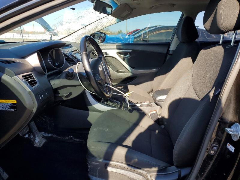Aukcja sprzedaży 2015 Hyundai Elantra, vin: KMHDH4AH4FU287247, numer aukcji: 50301656
