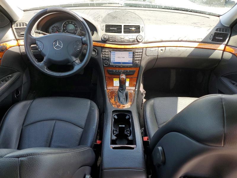 2006 Mercedes Benz E მანქანა იყიდება აუქციონზე, vin: WDBUF56J56A969212, აუქციონის ნომერი: 51460526