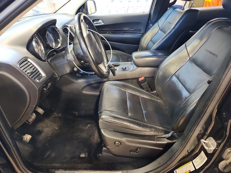 Aukcja sprzedaży 2011 Dodge Durango, vin: 1D4SE5GT6BC628110, numer aukcji: 50103536
