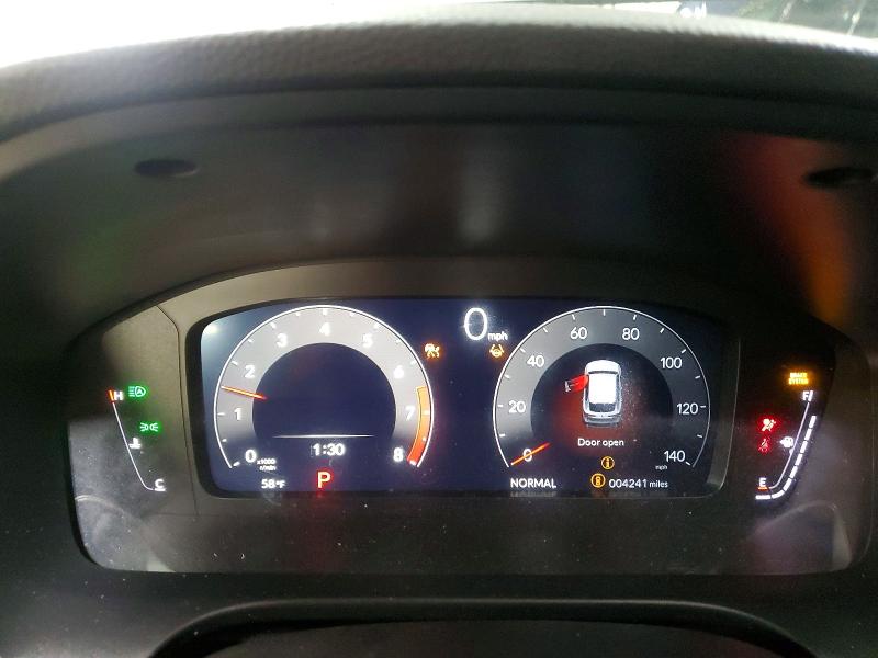 2025 Acura Adx მანქანა იყიდება აუქციონზე, vin: 3HDSA2H53SM704015, აუქციონის ნომერი: 49070166