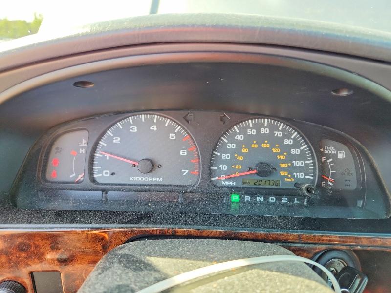 51462406 :رقم المزاد ، JT3HN86R7Y0323129 vin ، 2000 Toyota 4runner مزاد بيع