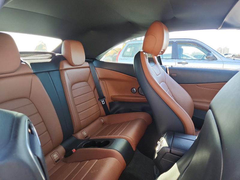 Aukcja sprzedaży 2017 Mercedes-benz C, vin: WDDWK4JB6HF510153, numer aukcji: 49057496