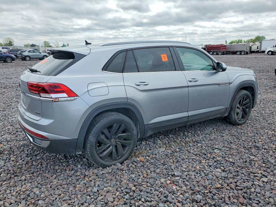 Продаж на аукціоні авто 2021 Volkswagen Atlas Cross Sport, vin: 1V2KC2CA3MC235639, номер лоту: 51656656