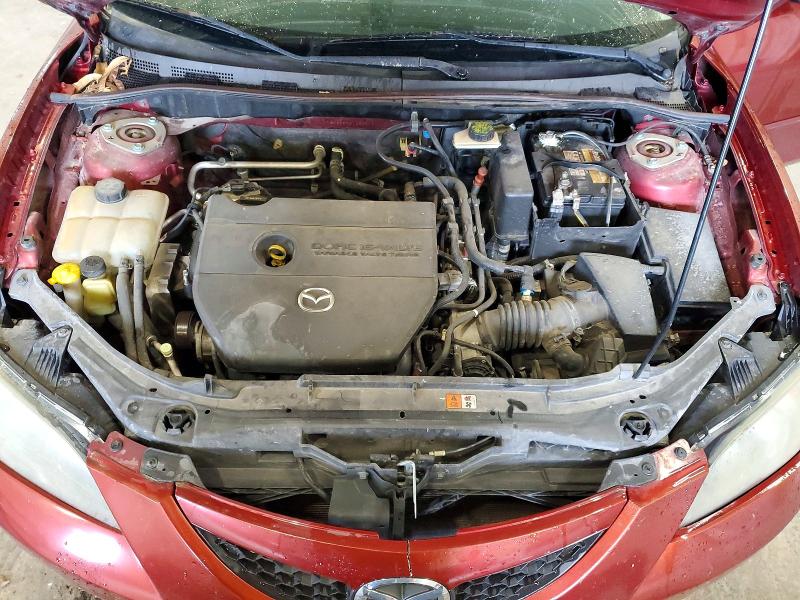 50102846 :رقم المزاد ، JM1BK32F591235006 vin ، 2009 Mazda 3 مزاد بيع