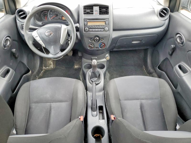 Продажа на аукционе авто 2018 Nissan Versa, vin: 3N1CN7AP6JL807682, номер лота: 51103746