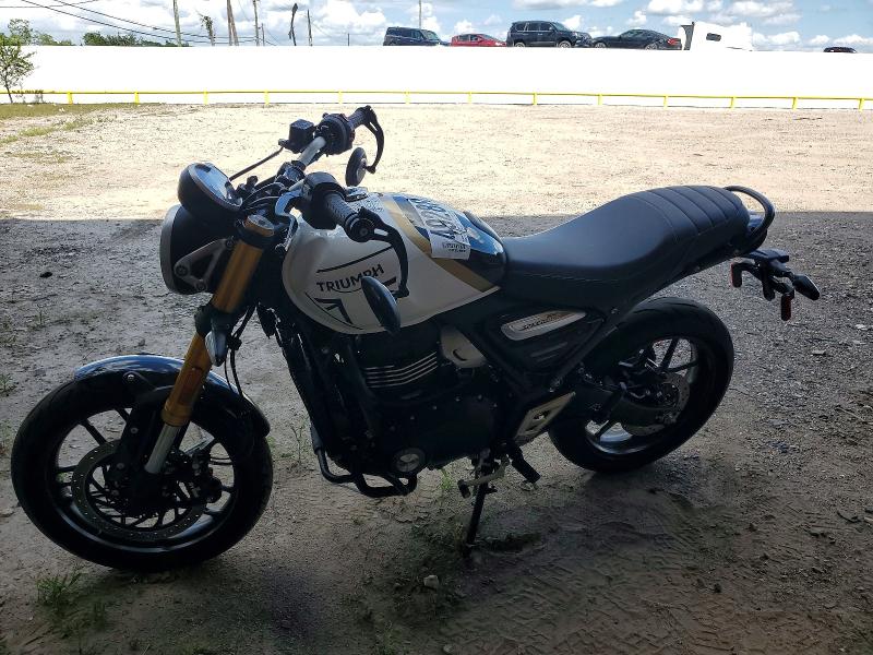 49288586 :رقم المزاد ، SMTT127Y7TNA42940 vin ، 2026 Triumph Motorcycle Speed مزاد بيع