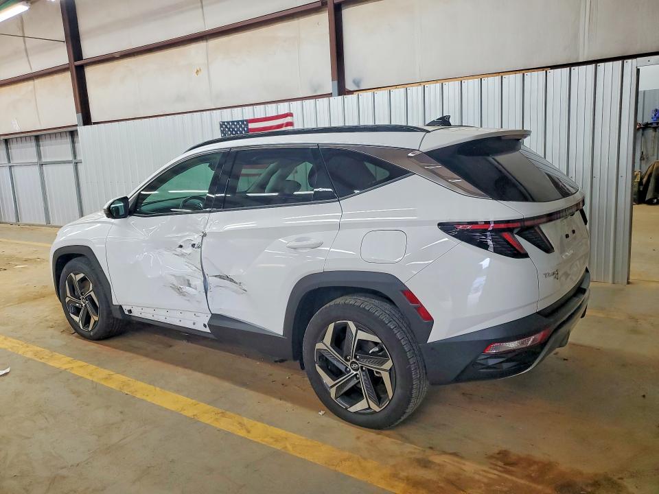 Aukcja sprzedaży 2024 Hyundai Tucson, vin: 5NMJE3DE5RH352856, numer aukcji: 51845416