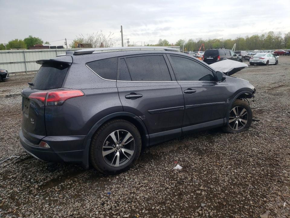Aukcja sprzedaży 2018 Toyota Rav4, vin: JTMRFREV3JJ730544, numer aukcji: 50726276