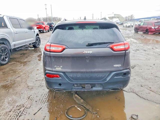 Auction sale of the 2015 Jeep Cherokee, vin: 1C4PJMCS9FW504567, lot number: 48282296