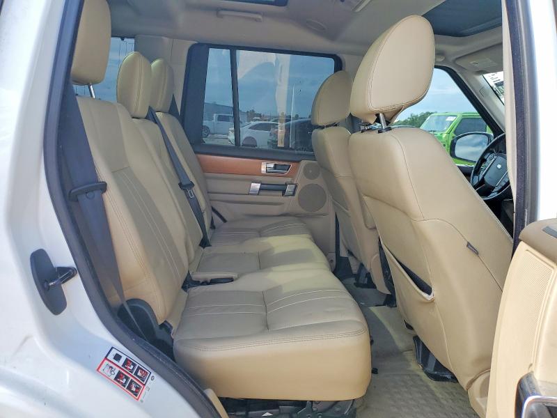 50451846 :رقم المزاد ، SALAG2V63EA701876 vin ، 2014 Land Rover Lr4 مزاد بيع