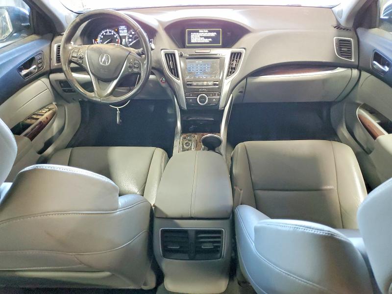 49257146 :رقم المزاد ، 19UUB2F35FA015008 vin ، 2015 Acura Tlx مزاد بيع