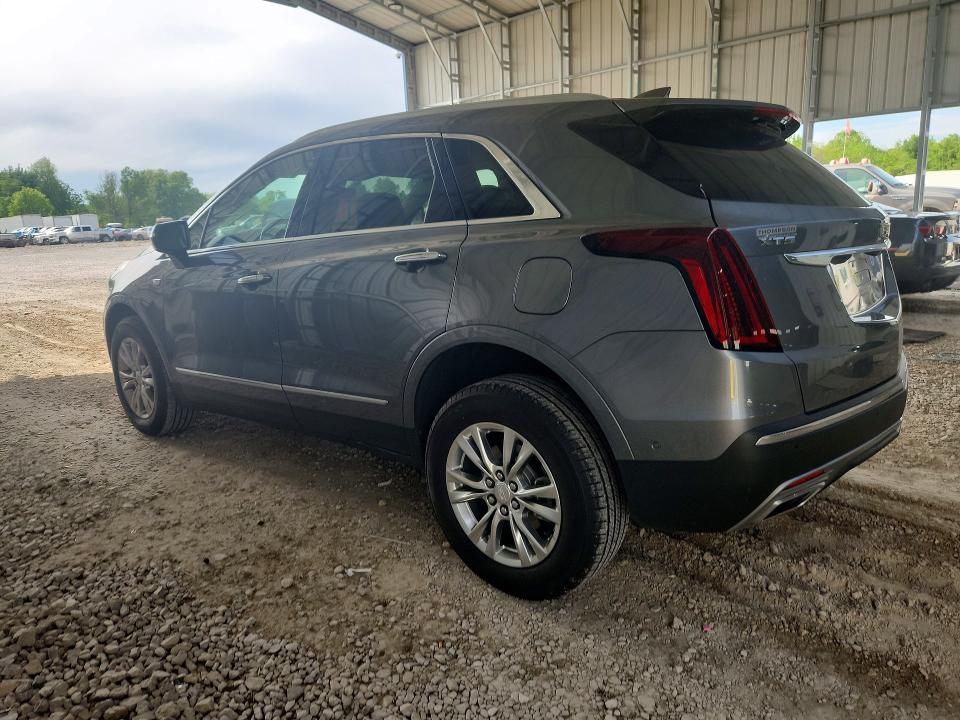 Продаж на аукціоні авто 2020 Cadillac Xt5, vin: 1GYKNCR46LZ185067, номер лоту: 52064426