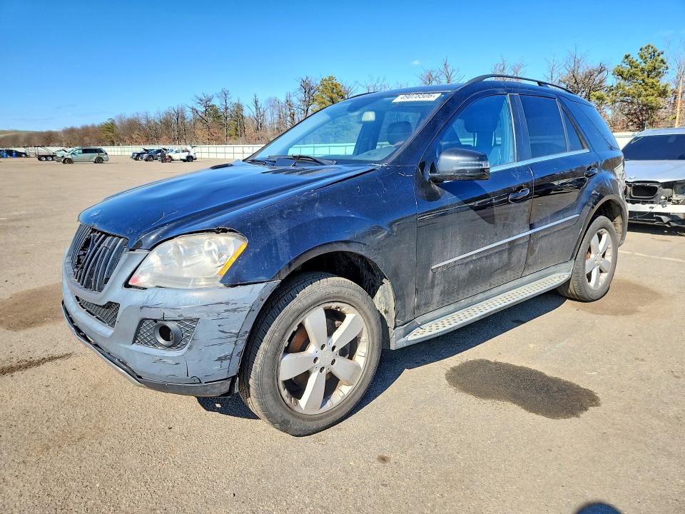 Aukcja sprzedaży 2011 Mercedes-benz Ml, vin: 4JGBB8GB4BA744279, numer aukcji: 49078506