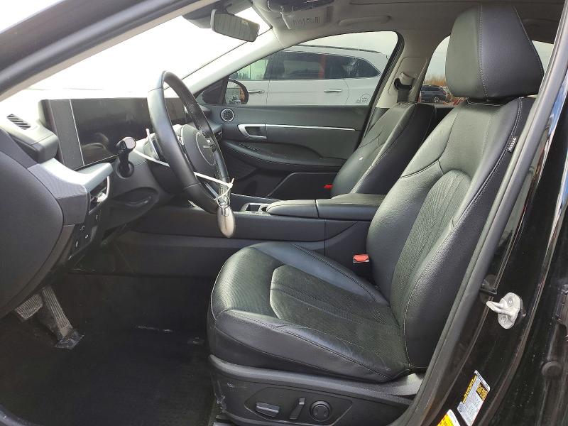 Aukcja sprzedaży 2025 Hyundai Sonata, vin: KMHL44JA4SA444409, numer aukcji: 46997806