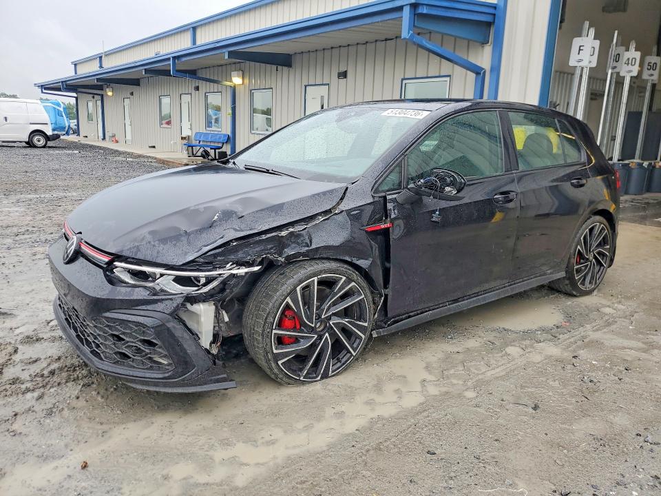 Aukcja sprzedaży 2023 Volkswagen Gti, vin: WVWVA7CDXPW151803, numer aukcji: 51304736