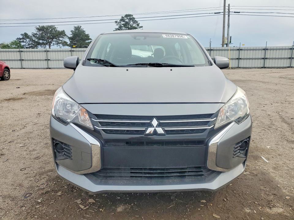 Aukcja sprzedaży 2022 Mitsubishi Mirage, vin: ML32AUHJ3NH009054, numer aukcji: 48387956