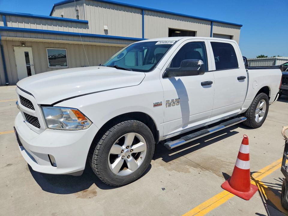 Продаж на аукціоні авто 2014 Ram 1500, vin: 1C6RR7KT7ES431810, номер лоту: 50406316