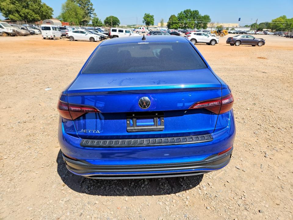Aukcja sprzedaży 2024 Volkswagen Jetta, vin: 3VWBM7BU5RM006504, numer aukcji: 49384666