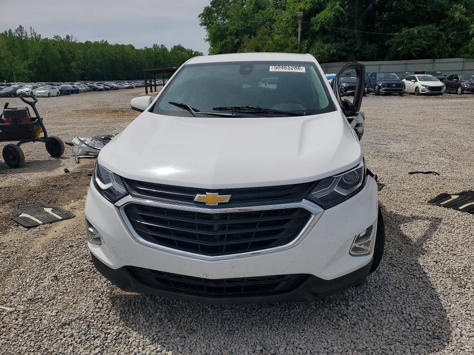 Aukcja sprzedaży 2021 Chevrolet Equinox, vin: 2GNAXKEVXM6100580, numer aukcji: 50465286