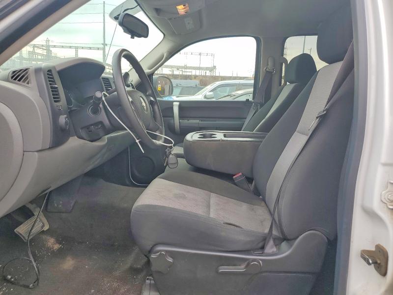 49263446 :رقم المزاد ، 3GCEC13C49G191424 vin ، 2009 Chevrolet Silverado مزاد بيع