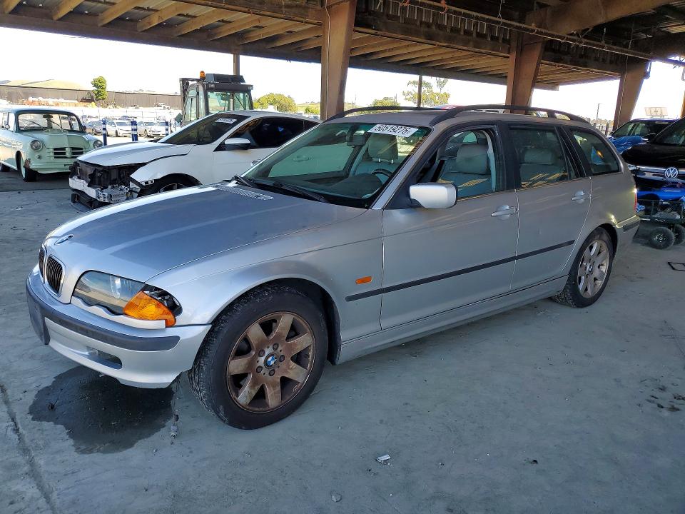 Aukcja sprzedaży 2001 Bmw 325, vin: WBAAW33481EN80442, numer aukcji: 50519276