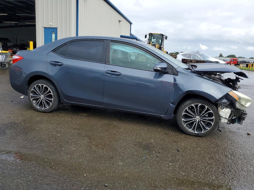 Продажа на аукционе авто 2015 Toyota Corolla, vin: 5YFBURHE5FP269790, номер лота: 50956226