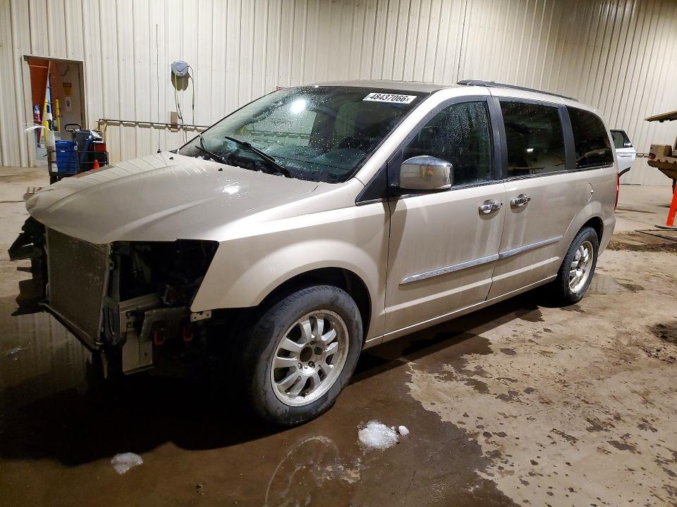 Aukcja sprzedaży 2016 Chrysler Town & Country, vin: 2C4RC1GG0GR158202, numer aukcji: 48437066