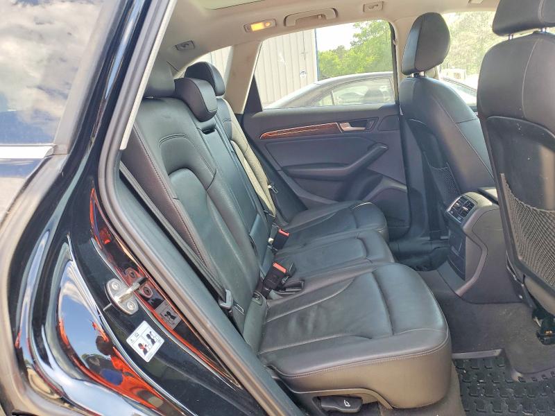 Aukcja sprzedaży 2017 Audi Q5, vin: WA1C2AFP3HA035827, numer aukcji: 50289026