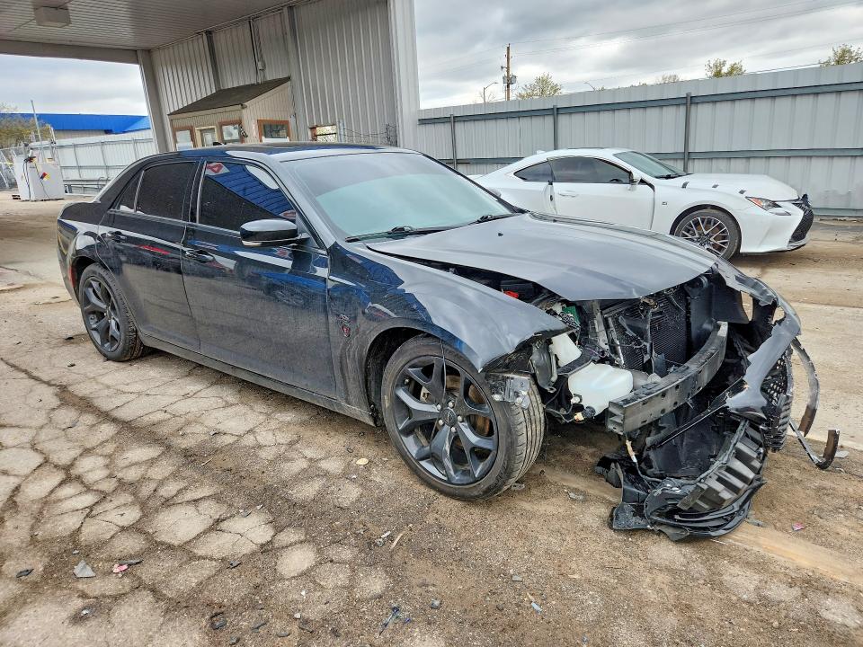 Продаж на аукціоні авто 2022 Chrysler 300, vin: 2C3CCABG3NH262803, номер лоту: 49299846