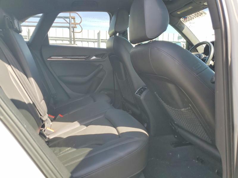 48673356 :رقم المزاد ، WA1GFCFS7GR021757 vin ، 2016 Audi Q3 مزاد بيع