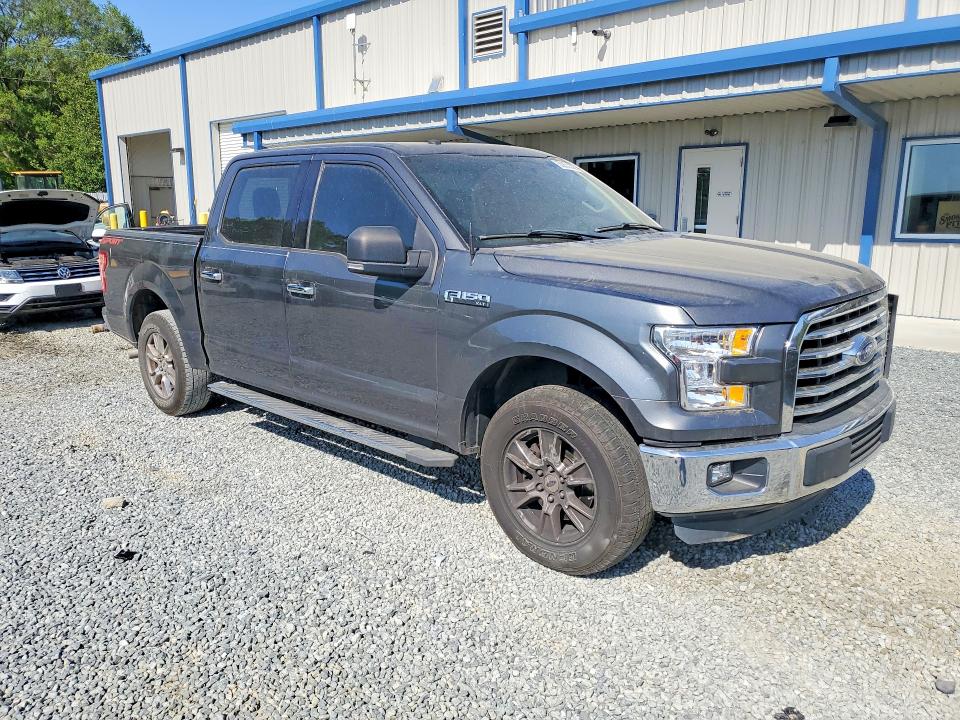 2016 Ford F150 მანქანა იყიდება აუქციონზე, vin: 1FTEW1C85GFA89471, აუქციონის ნომერი: 50932336