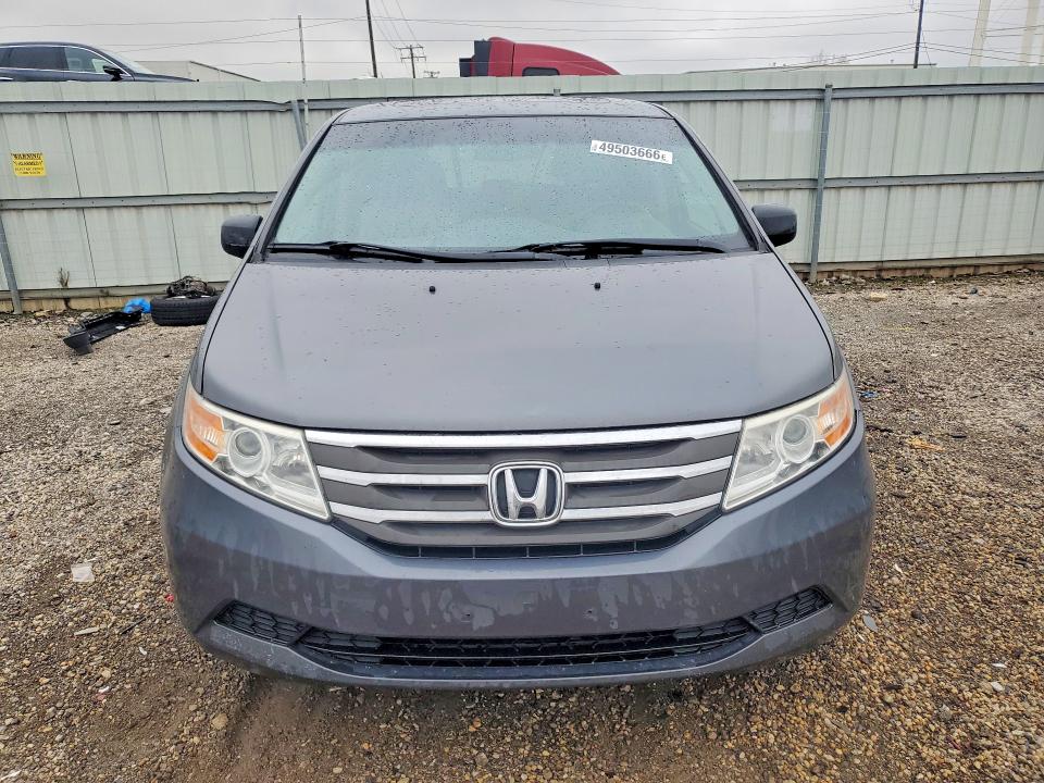 Aukcja sprzedaży 2012 Honda Odyssey, vin: 5FNRL5H67CB023818, numer aukcji: 49503666
