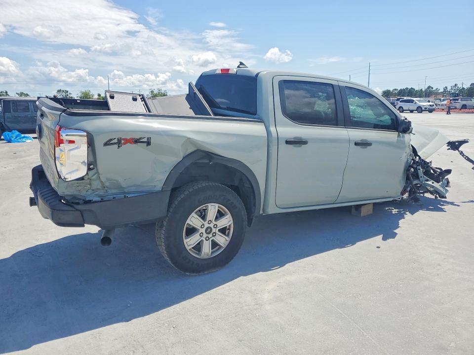 2024 Ford Ranger მანქანა იყიდება აუქციონზე, vin: 1FTER4PH7RLE20526, აუქციონის ნომერი: 51688756