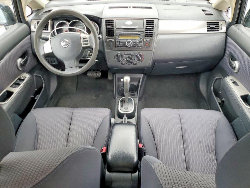 Продажа на аукционе авто 2009 Nissan Versa, vin: 3N1BC13E39L418780, номер лота: 49587986