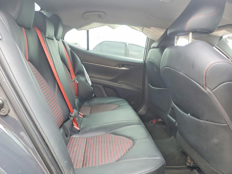 2023 Toyota Camry მანქანა იყიდება აუქციონზე, vin: 4T1KZ1AK2PU075480, აუქციონის ნომერი: 49599346