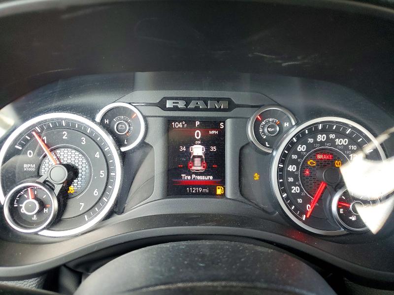 Продажа на аукционе авто 2026 Ram 1500, vin: 1C6RREGG8TN246323, номер лота: 51081206