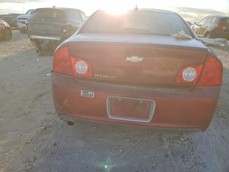2011 Chevrolet Malibu მანქანა იყიდება აუქციონზე, vin: 1G1ZC5E18BF286475, აუქციონის ნომერი: 48982606