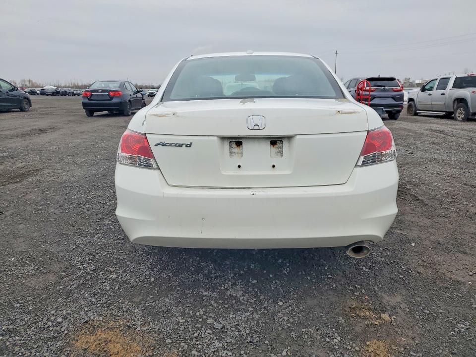48616706 :رقم المزاد ، 1HGCP26869A806449 vin ، 2009 Honda Accord مزاد بيع