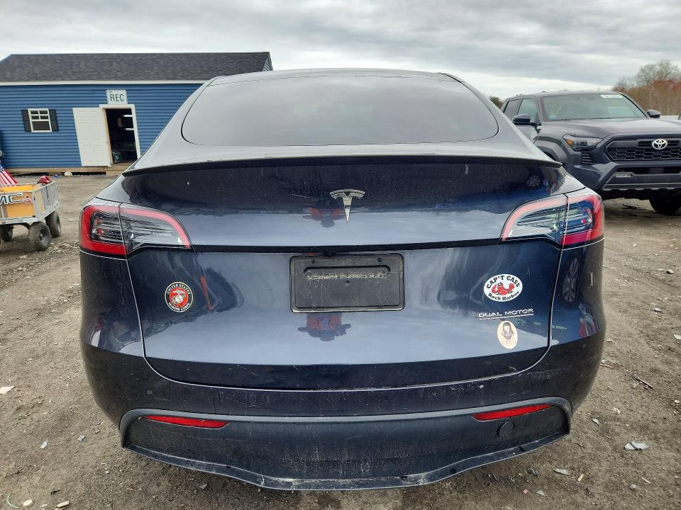 Aukcja sprzedaży 2025 Tesla Model Y, vin: 7SAYGDEF5SA351056, numer aukcji: 49941096