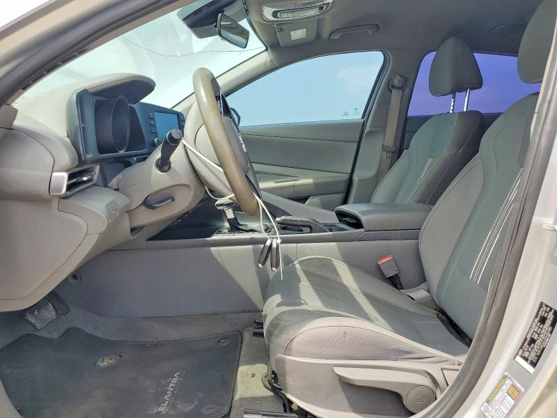 Продаж на аукціоні авто 2022 Hyundai Elantra, vin: 5NPLM4AG3NH061485, номер лоту: 50793006
